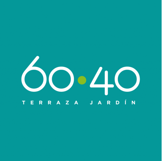 6040 Terraza Jardín